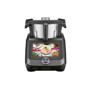 SILVERCREST® Monsieur Cuisine Smart SKMS 1200 C1, matná antracitová vyobraziť