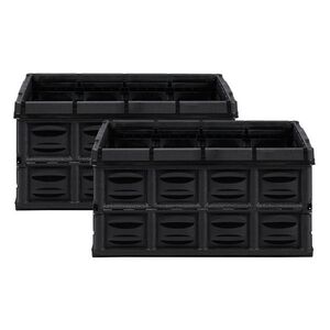 W5 Skladací box, 45 l, 2 kusy vyobraziť