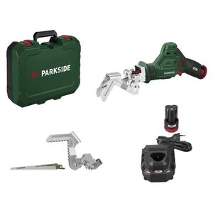 PARKSIDE® Aku píla na konáre 12 V PAAS 12 C3 vyobraziť