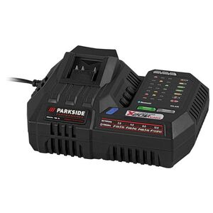 PARKSIDE PERFORMANCE® Smart nabíjačka akumulátora 20 V/12A PLGS 2012 A1 vyobraziť