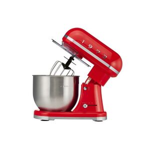 SILVERCREST® Kuchynský robot Retro 1973 SKML 600 D2, červený vyobraziť