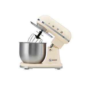 SILVERCREST® Kuchynský robot Retro 1973 SKML 600 D2, krémový vyobraziť