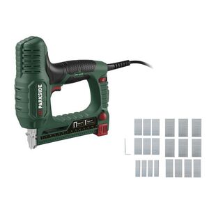 PARKSIDE® Elektrická sponkovačka PET 25 E5 vyobraziť