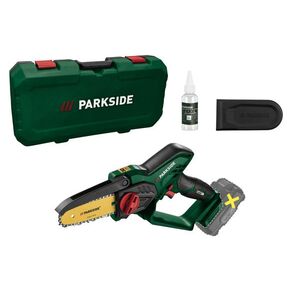 PARKSIDE® Aku reťazová píla na konáre 20 V PAGHS-L 20-Li A1 Limited Edition - bez akumulátora vyobraziť