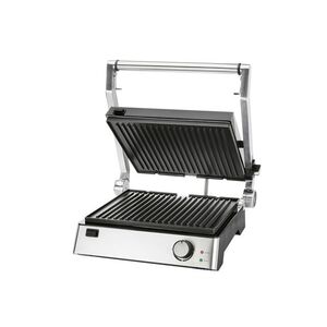 SILVERCREST® Kontaktný gril SKGE 2000 D3 vyobraziť