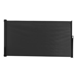 LIVARNO® Bočná markíza, antracitová, 160 x 300 cm vyobraziť