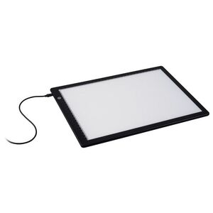 CRELANDO® Svetelná LED podložka vyobraziť
