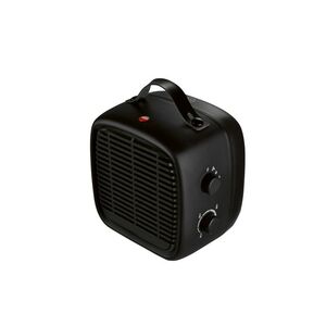 TRONIC® Keramický teplovzdušný ventilátor TKHL 1200 B1 (čierna) vyobraziť