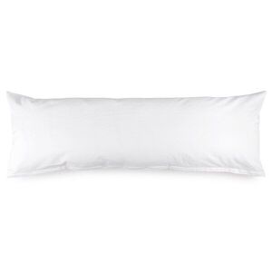 4Home obliečka na Relaxačný vankúš Náhradný manžel biela, 50 x 150 cm vyobraziť