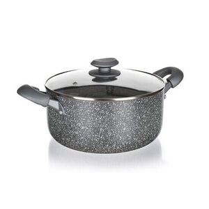 Banquet Hrniec s nepriľnavým povrchom Granite, 18 x 8, 5 cm, 18 cm vyobraziť