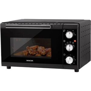 Sencor SEO 2000BK elektrická rúra, 20 l vyobraziť