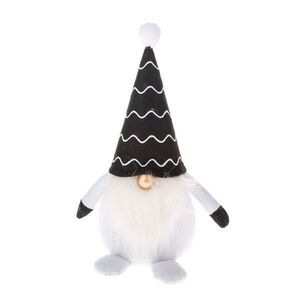 Vianočná textilná dekorácia Christmas gnome, 27, 5 x 11 cm vyobraziť