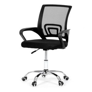 Autronic KA-L103 BK Kancelárska stolička vyobraziť