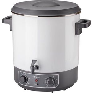 Sencor SPP 2100WH zavárací hrniec, biela vyobraziť