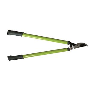 Nožnice na konáre oblé 71 cm zelená, vyobraziť