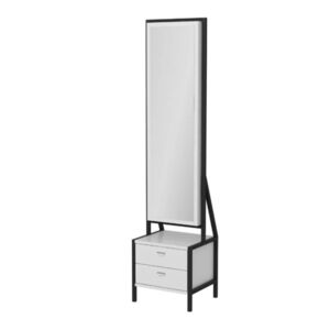 Kozmetický stol Elegante White vyobraziť