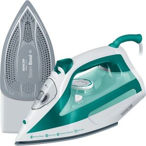 Sencor SSI 6100GR naparovacia žehlička, zelená vyobraziť