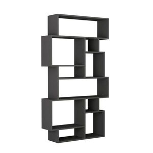 Knižnica Karmato Anthracite vyobraziť