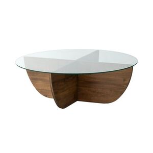 Konferenčný stolík Line Walnut vyobraziť
