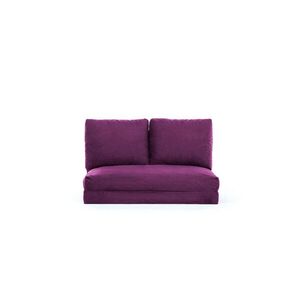 Rozkladacia pohovka Taida Purple vyobraziť