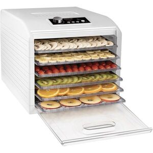 Sencor SFD 6500WH sušička ovocia vyobraziť