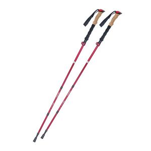 Sportwell Skladacie trekingové palice Flip lock, 135 cm vyobraziť