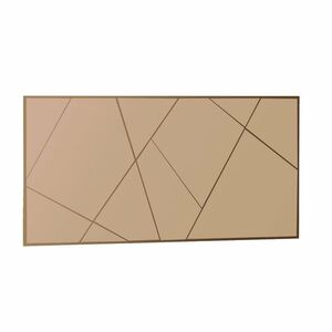 Zrkadlo Orezo Bronze 60 x 120 cm vyobraziť