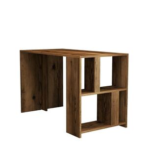 Pracovný stôl Lima Walnut vyobraziť