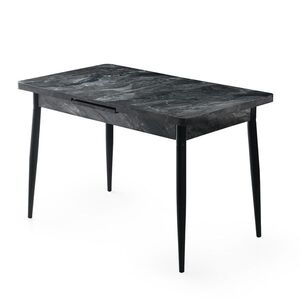 Jedálenský stôl Ay Anthracite vyobraziť