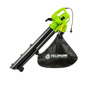 Fieldmann FZF 4008-E elektrický záhradný vysávač vyobraziť