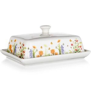 BANQUET Máslenka MEADOW, 17, 5 cm vyobraziť