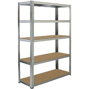 Fieldmann FDR 1820 kovový regál, 180 x 120 x 40 cm vyobraziť