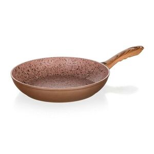Banquet Panvica s nepriľnavým povrchom SMART STONE Brick, 28 cm, 28 cm vyobraziť