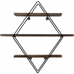 Police Erysim Black and Walnut vyobraziť