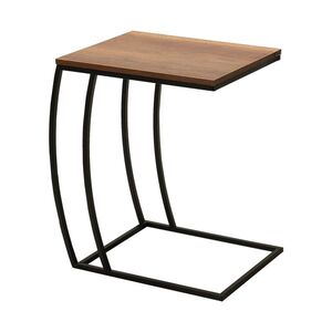 Odkladací stolík Shape Walnut vyobraziť
