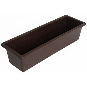 Truhlík 40 cm hnedá, 40 cm vyobraziť