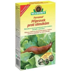 ND Ferramol Prípravok proti slimákom, 200 g vyobraziť