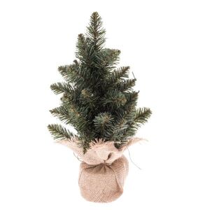 Dekoračný stromček Jedľa, 30 cm vyobraziť