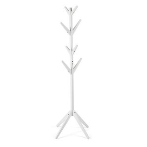 Vešiak HANG ON 175 cm, biely vyobraziť