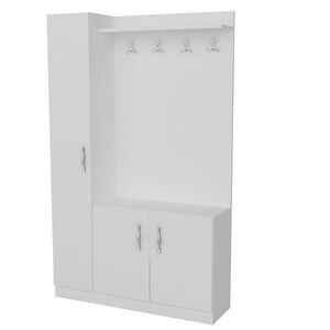 Predsieňová zostava Naturel White vyobraziť