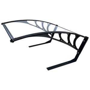 ALDOTRADE Prístrešok pre robotickú kosačku číry, 80 x 60 x 40 cm vyobraziť
