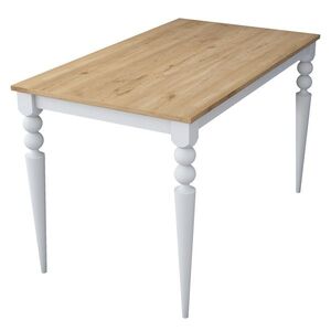 Jedálenský stôl JA Walnut Pine vyobraziť