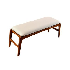 Lavica Touch Cream and Walnut vyobraziť