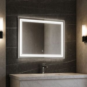 Nástenné zrkadlo VISTA LED vyobraziť