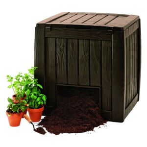 Keter Kompostér Deco, 340 l vyobraziť