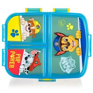 Vetro-plus Box desiatový delený PATROLA 17, 5 x 13 cm vyobraziť
