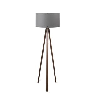 Stojacia lampa AYD - 2210 Grey vyobraziť