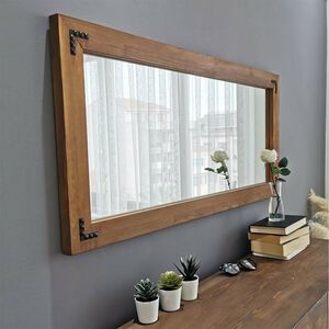 Zrkadlo Walnut A 20 x 110 cm vyobraziť