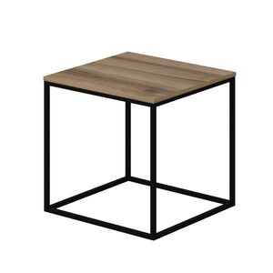 Odkladací stolík Basak Walnut vyobraziť