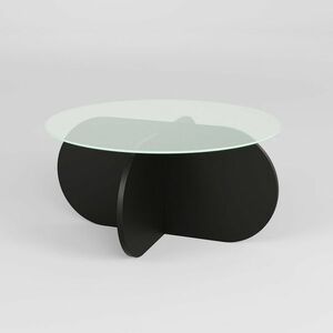 Konferenčný stolík Bubble Black vyobraziť